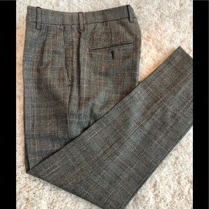 Gant Men’s tailored  slim pants